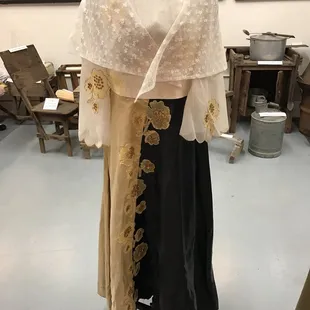 &quot;Maria Clara&quot; dress