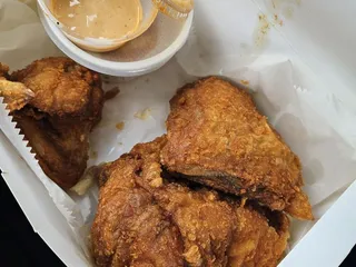 Kukuruku crispy chicken