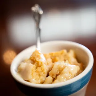 Old Fashioned Bread Pudding
