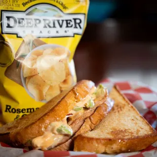 Southwest Turkey Sandwich