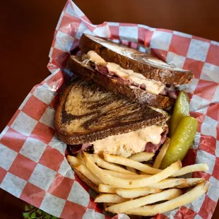 Traditional Ruben
