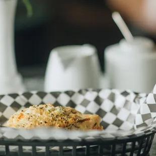 Bacon Cheddar Chive Scone