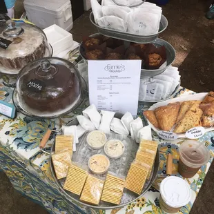 donuts, food, dough desserts
