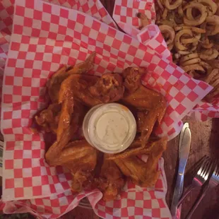 Buffalo Wings