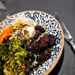 Filet Bowl. $25 special. Tasty