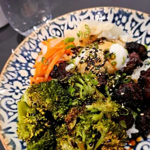 Filet Bowl. $25 special. Tasty