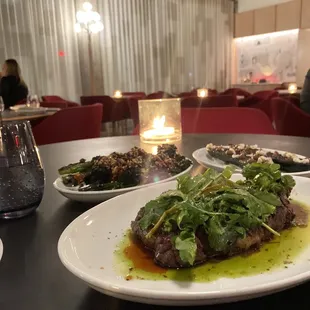 New York Strip Steak