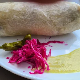 Short Rib Burrito