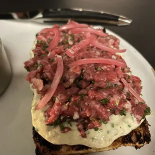 Beef Tartare