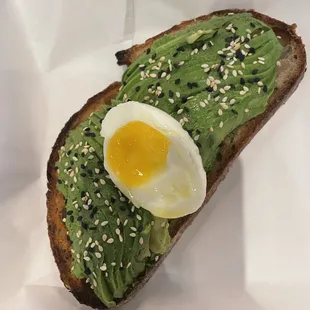 Avocado Toast