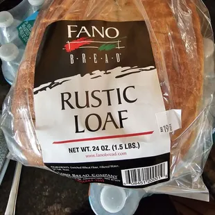 Fano Bread Company
