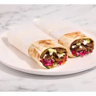 Kebab Wrap
