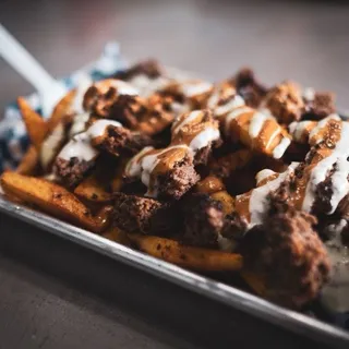 Beef House Fries