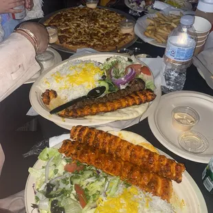 Koobideh Combo