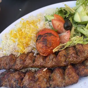 Beef Koobideh