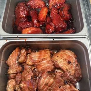 food, ribs, bbq ribs