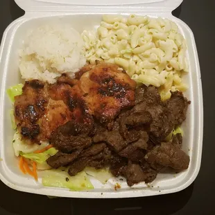 Hawaiian BBQ Chicken