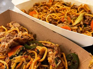 Great Khan's Mongolian Grill Inland