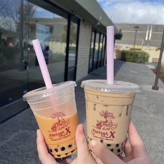 Thai Milk Tea