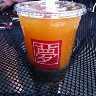 Passion Fruit Green Tea