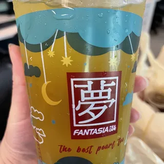 Mango Green Tea
