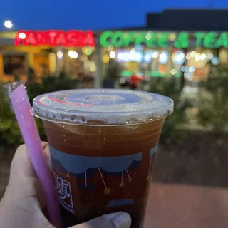 Green Mango Aiyu Black Tea