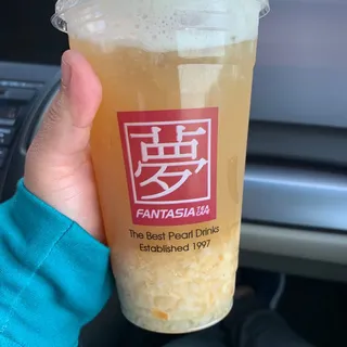 Classic Jasmine Milk Tea (Sealed Can)