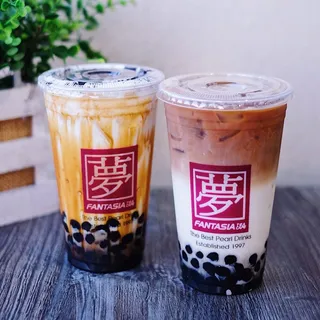 Muddy Okinawa Milk Tea (Sealed Can)