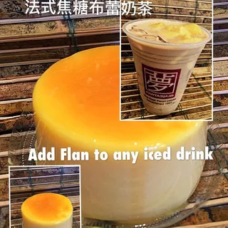 Creme Brulee Milk Tea (Sealed Can)