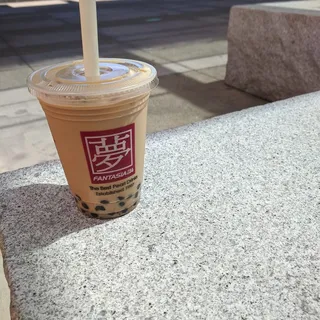 Espresso Milk Tea