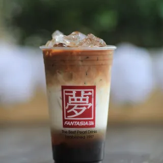 Iced Cappuccino