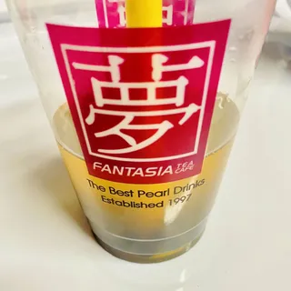 Passionfruit Green Tea