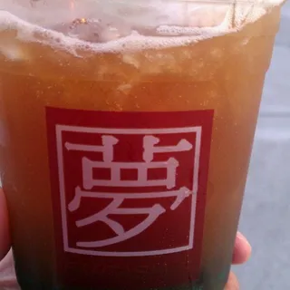 Green Mango Black Tea