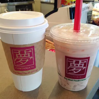 Hot Ceylon Black Tea