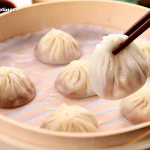 Soup Dumplings