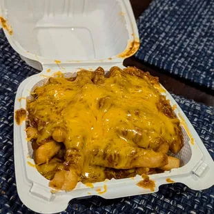 Chili Cheese fries