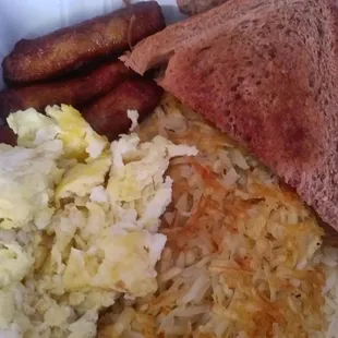 Breakfast Special