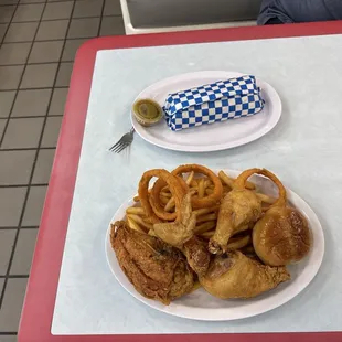 Fried Chicken