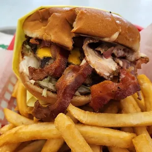 Colossal Burger