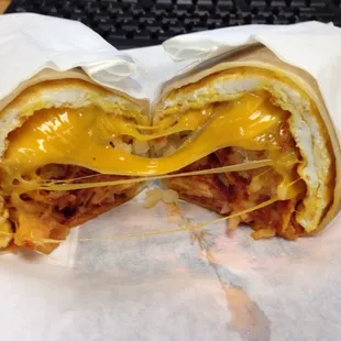 Breakfast Burrito