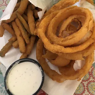 Fried Zucchini