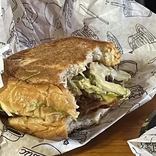 Kinda like what the wifey says about me... may not look took good but tasty AF