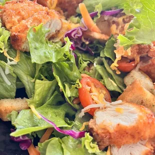 Chicken salad