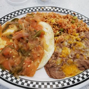 Huevos Rancheros