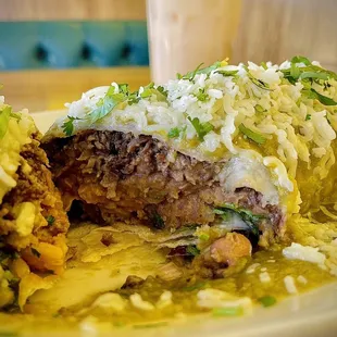 Wet Burrito