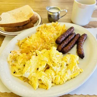 FANTASTIC BIG BREAKFAST