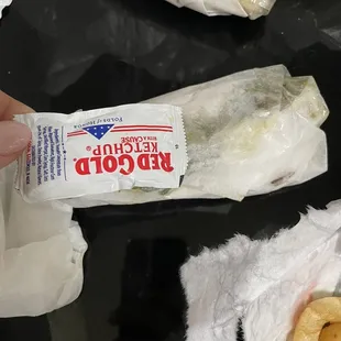 FYI, This taco is 6 somthing...  Seriously?