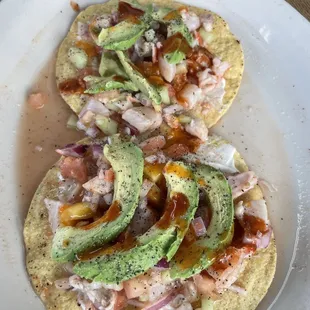 Chefs Special handmade Tacos  best in the world so tasty