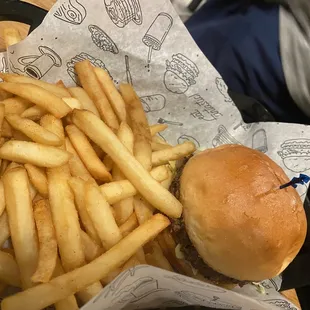 Hamburger