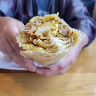 Fantastic Burrito